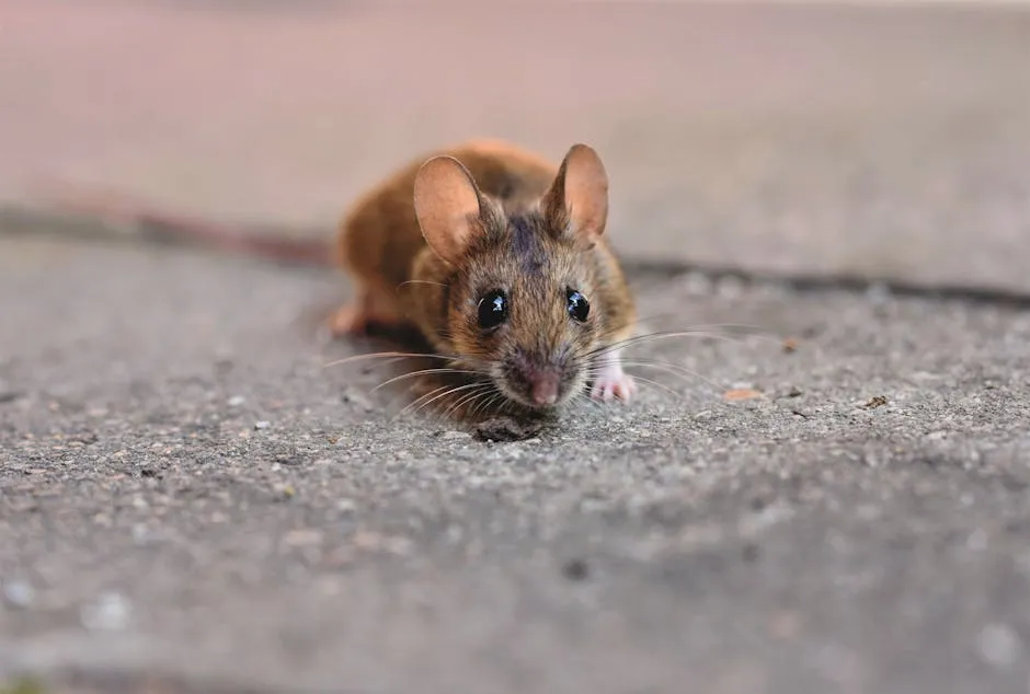rodent control service - professional treatment